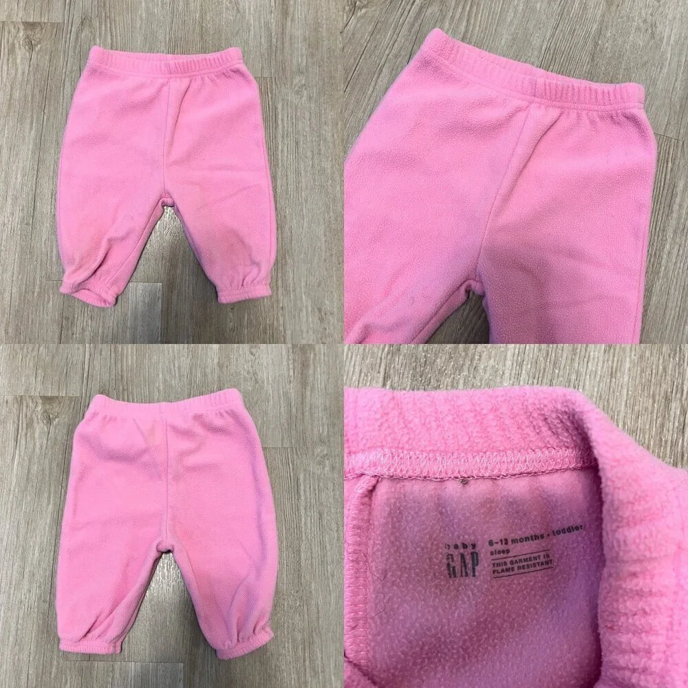 Girls Bundle of 10 Items - 6-9M & 6-12M